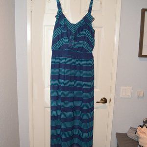 Striped Summer Dress